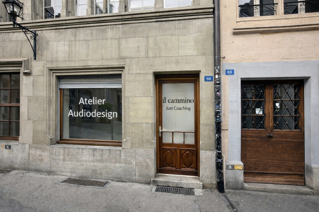 Atelier Audio Design